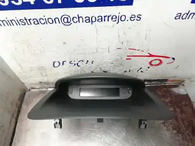 Second-hand car spare part MULTIFUNCTION DISPLAY for OTRAS MARCAS CLIO II FASE I (B/CBO)  OEM IAM references   8200307273