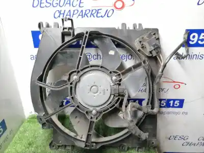Second-hand car spare part radiator cooling fan for renault modus base authentique oem iam references   