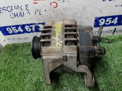 Second-hand car spare part alternator for audi a6 berlina (4b2) 2.5 tdi oem iam references 