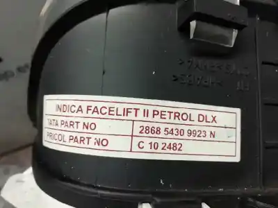 Peça sobressalente para automóvel em segunda mão quadrante por tata indica 1.4 i referências oem iam 286854309923n  286854309923n