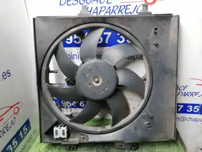 Peça sobressalente para automóvel em segunda mão termoventilador elétrico por peugeot 208 access referências oem iam 9812028580