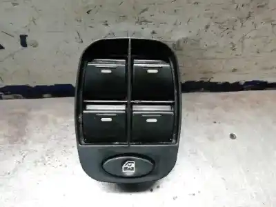 Second-hand car spare part left front power window switch for tata indica 1.4 i oem iam references 