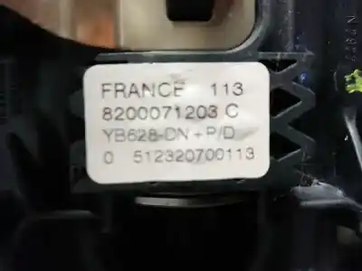 Автозапчасти б/у передняя левая подушка безопасности за renault espace iv (jk0) grand espace expression ссылки oem iam   