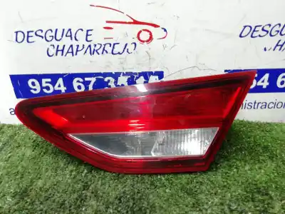 Second-hand car spare part right tailgate light for seat leon (5f1) reference oem iam references 