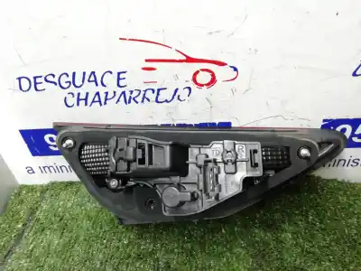 Автозапчастина б/у правий ліхтар для seat leon (5f1) reference посилання на oem iam   