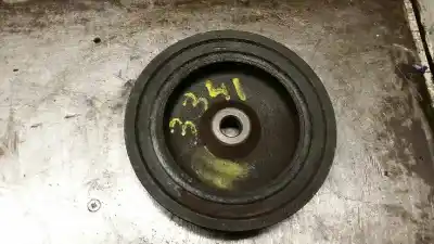 Автозапчастина б/у шків колінчастого вала для renault modus confort dynamique посилання на oem iam 