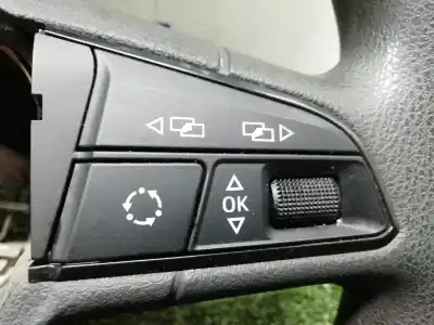 Автозапчастина б/у кермо для seat leon (5f1) reference посилання на oem iam 5f0419091a  5f0419091a