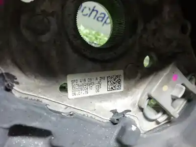 Автозапчастина б/у кермо для seat leon (5f1) reference посилання на oem iam 5f0419091a  5f0419091a