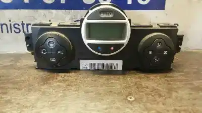 Second-hand car spare part HEATING / AIR CONDITIONING CONTROL PANEL for RENAULT MEGANE II BERLINA 5P  OEM IAM references 8200413906  