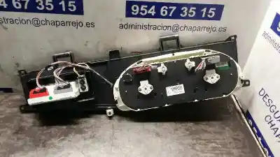 Second-hand car spare part dashboard for renault vel satis (bj0) expression oem iam references 8200166180  