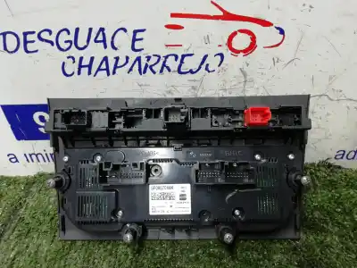 Second-hand car spare part heating / air conditioning control panel for seat leon (5f1) reference oem iam references 5f0907044k  5f0907044k