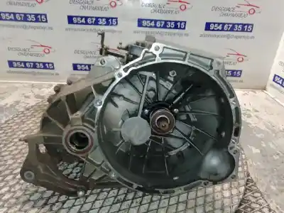 Second-hand car spare part gearbox for ford focus c-max (cap) ambiente (d) oem iam references 4m5r7002ya