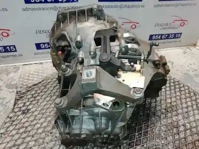 Автозапчастина б/у коробка передач для ford focus c-max (cap) ambiente (d) посилання на oem iam 4m5r7002ya  4m5r7002ya