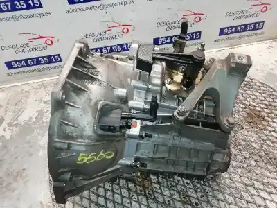 Автозапчастина б/у коробка передач для ford focus c-max (cap) ambiente (d) посилання на oem iam 4m5r7002ya  4m5r7002ya
