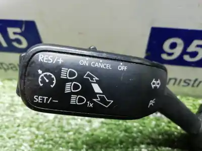 Автозапчастина б/у управління рульмом для seat leon (5f1) reference посилання на oem iam 5q0953507ac  5q0953507ac