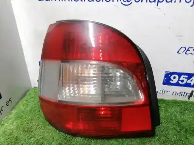 Second-hand car spare part left tailgate light for renault scenic (ja..) 1.9 dci authentique oem iam references 