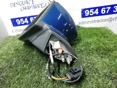 Автозапчастина б/у ліве дзеркало для seat leon (5f1) reference посилання на oem iam   