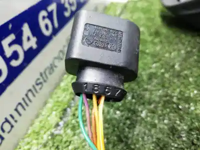 Автозапчастина б/у ліве дзеркало для seat leon (5f1) reference посилання на oem iam   