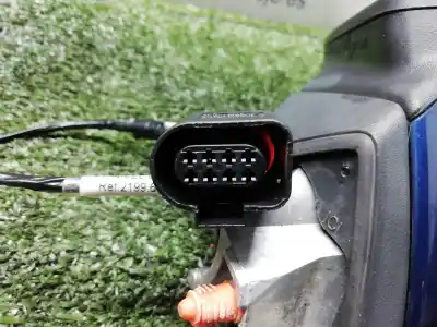 Автозапчастина б/у ліве дзеркало для seat leon (5f1) reference посилання на oem iam   