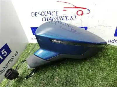 Автозапчасти б/у левое зеркало за seat leon (5f1) 1.6 tdi ссылки oem iam   