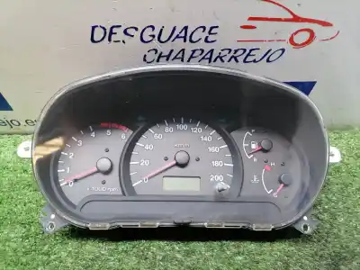 Peça sobressalente para automóvel em segunda mão quadrante por hyundai accent (lc) 1.5 crdi cat referências oem iam 9400725100