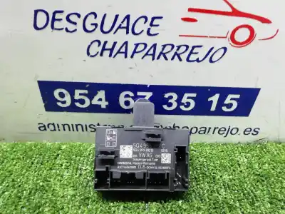 Second-hand car spare part central locking pump for seat leon (5f1) reference oem iam references 5q4959392c