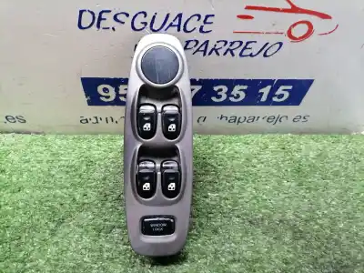 Peça sobressalente para automóvel em segunda mão botão / interruptor elevador vidro dianteiro esquerdo por hyundai accent (lc) 1.5 crdi cat referências oem iam 