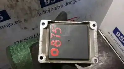 Автозапчастина б/у ебу контролер двигуна для opel corsa c club посилання на oem iam 24443796  
