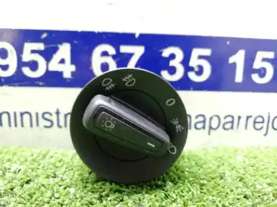 Second-hand car spare part headlights switch for seat leon (5f1) reference oem iam references 5g0941431t