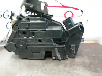 Peça sobressalente para automóvel em segunda mão fechadura da porta dianteira direita por seat ibiza (6j5) reference referências oem iam 
