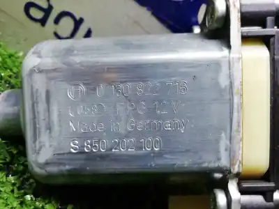 Автозапчастина б/у двигатель переднього правого скла для seat leon (5f1) reference посилання на oem iam 5q0959802b 0130822716 5q0959802b