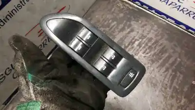 Second-hand car spare part left front power window switch for renault vel satis (bj0) expression oem iam references 