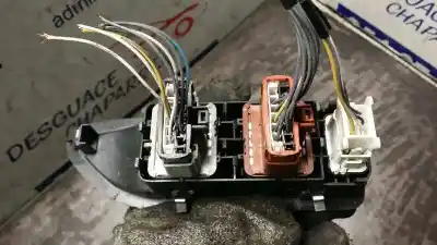 Second-hand car spare part left front power window switch for renault vel satis (bj0) expression oem iam references   