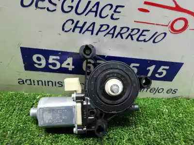 Second-hand car spare part left front window motor for seat leon (5f1) reference oem iam references 5q0959801b