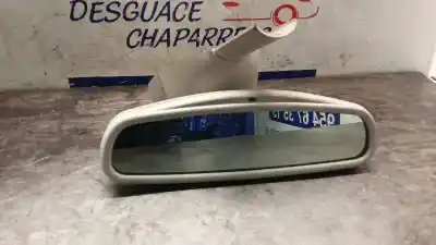 Second-hand car spare part interior rearview mirror for renault vel satis (bj0) expression oem iam references 8200059657