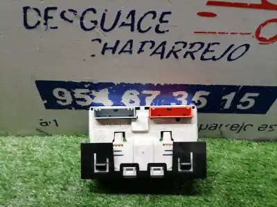 Автозапчасти б/у многофункциональный дисплей за renault scenic (ja..) 1.9 dci authentique ссылки oem iam p7700436307a  p7700436307a