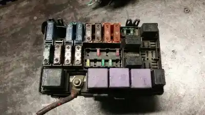 Second-hand car spare part fuse box unit for renault vel satis (bj0) expression oem iam references 8200244769