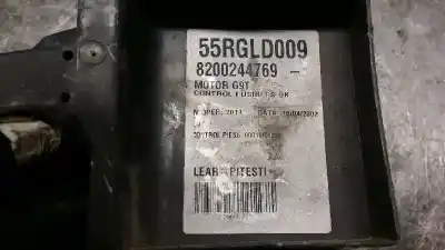 Second-hand car spare part fuse box unit for renault vel satis (bj0) expression oem iam references 8200244769  