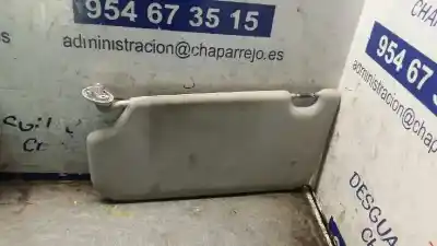 Peça sobressalente para automóvel em segunda mão para-sol direito por ford fiesta (cbk) ambiente referências oem iam   