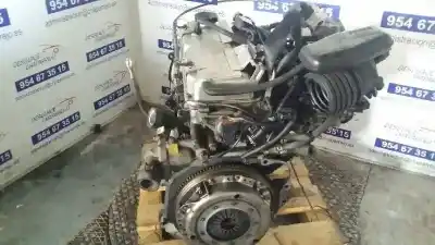 Tweedehands auto-onderdeel complete motor voor mitsubishi colt (cj0) 1600 avance oem iam-referenties   