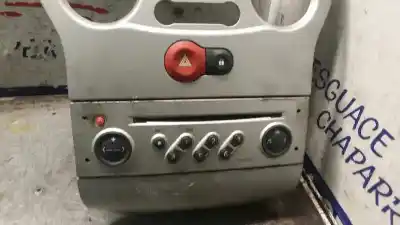 Автозапчасти б/у аудиосистема / радио cd за renault modus confort dynamique ссылки oem iam 8200357388  