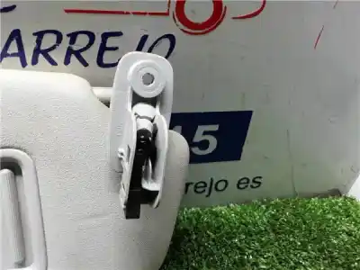 Peça sobressalente para automóvel em segunda mão para-sol direito por seat exeo berlina (3r2) 2.0 tdi referências oem iam   