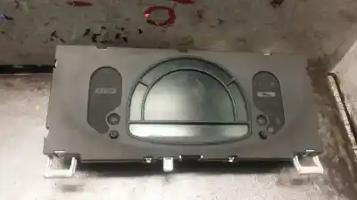 Автозапчасти б/у приборная доска за renault modus confort dynamique ссылки oem iam 8200418023