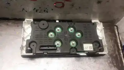 Автозапчасти б/у приборная доска за renault modus confort dynamique ссылки oem iam 8200418023  