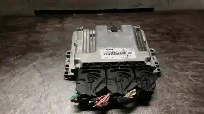 Second-hand car spare part ecu engine control for dacia sandero laureate music oem iam references 0281032811  23710601r