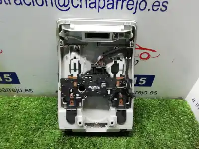 Second-hand car spare part interior light for seat exeo berlina (3r2) reference oem iam references   