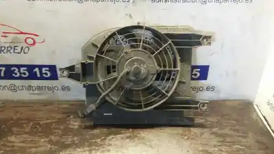 Second-hand car spare part radiator cooling fan for kia rio ipanema berlina oem iam references 