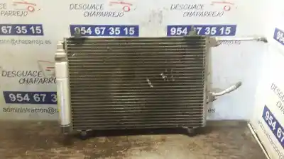 Peça sobressalente para automóvel em segunda mão condensador / radiador de sofagem / ar condicionado por peugeot 307 (s1) xn referências oem iam 