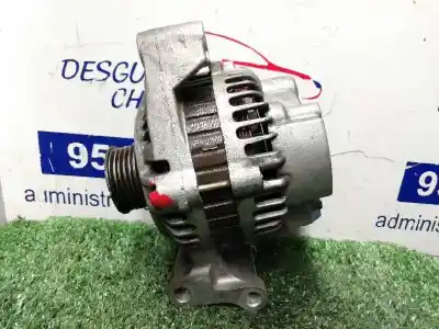 Peça sobressalente para automóvel em segunda mão alternador por ford fiesta (cbk) ambiente referências oem iam 2s6t10300db