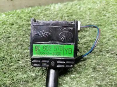 Pezzo di ricambio per auto di seconda mano comando pulito per chevrolet aveo ls riferimenti oem iam 96602570  96602570